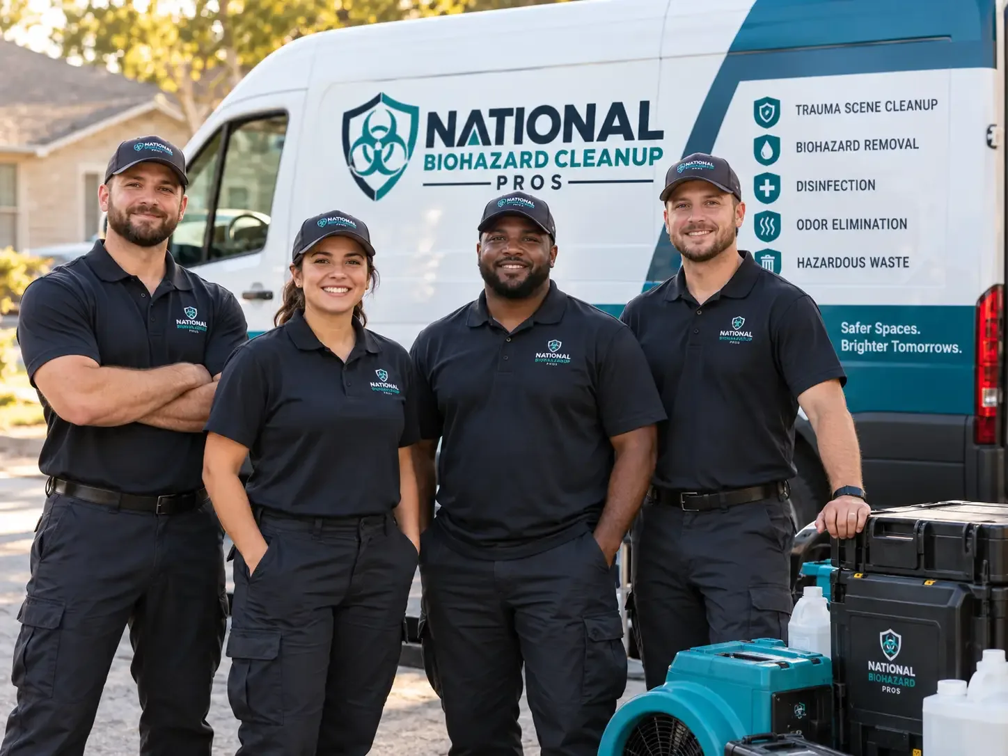 Biohazard Cleanup company in Hobson, TX